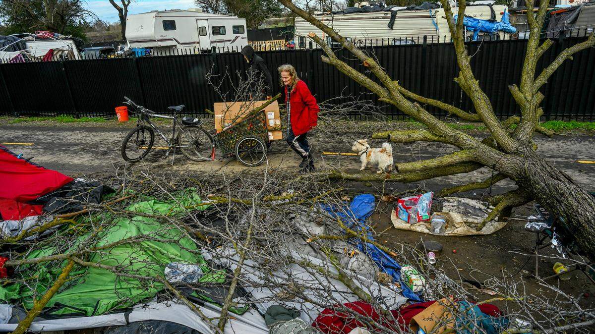 No city is going to solve homelessness by criminally prosecuting people with nowhere to live.