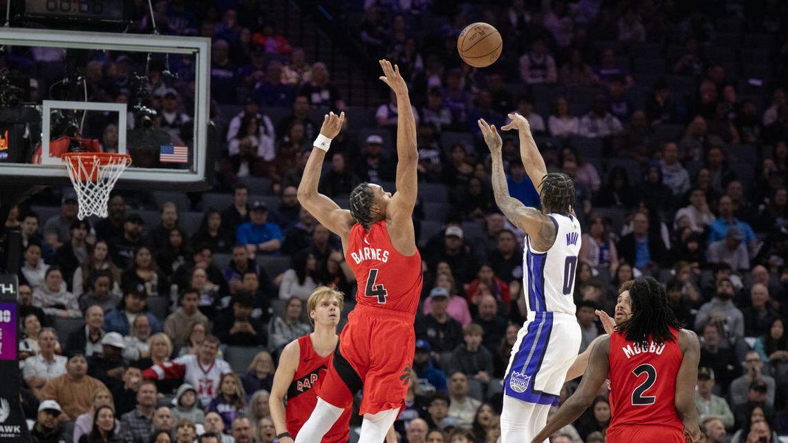 Sacramento Kings collapse in loss to Toronto Raptors. Here’s how it happened