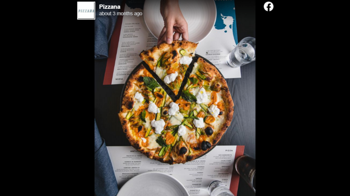 Three California pizzerias were recognized by 50 Top Pizza’s annual “Guide to the best pizzerias in the world.”