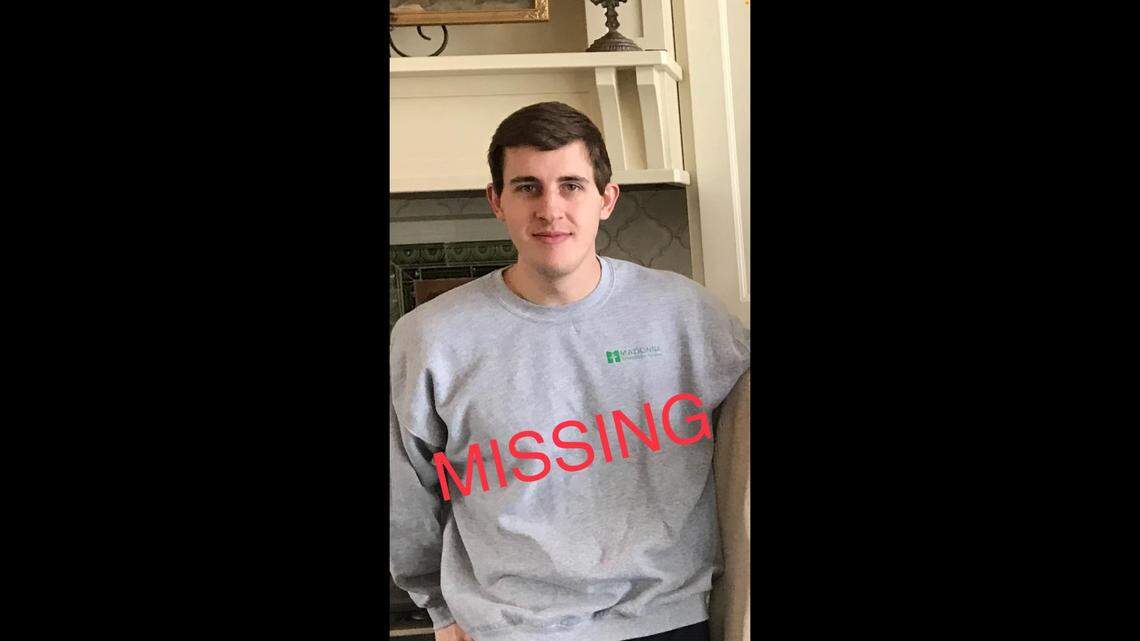 Police in Kauai, Hawaii, are looking for Samuel Joseph Martinez, 23, a senior at University of Nebraska-Lincoln, after he was reported missing after a camping/hiking trip.