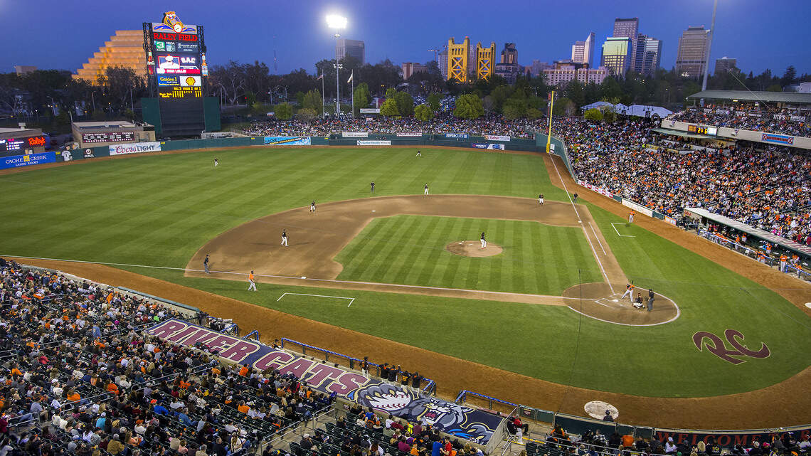 How your family of four can win free admission and more to a River Cats game
