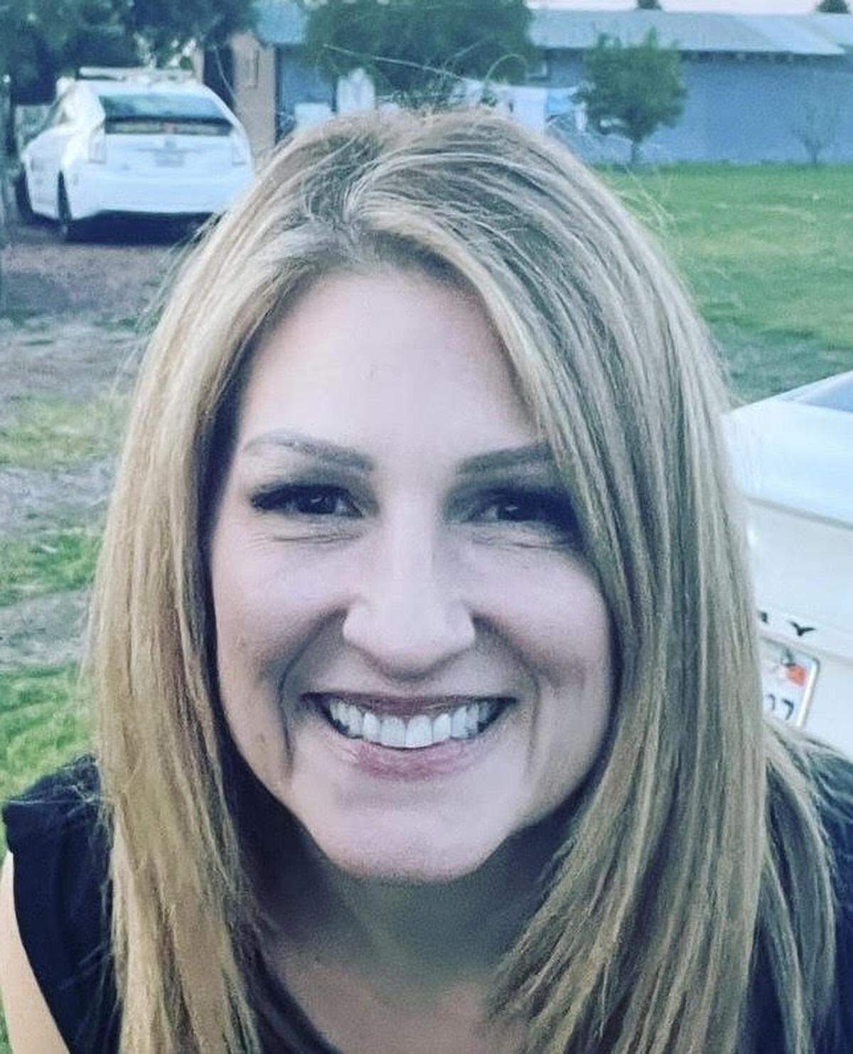 Heather Rodriguez, English teacher at Natomas Pacific Pathways High School