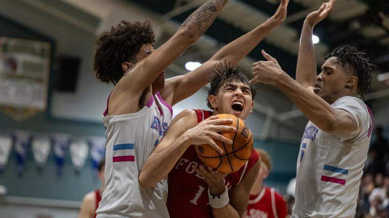 Photos: Sheldon overcomes first-half deficit in victory over Folsom