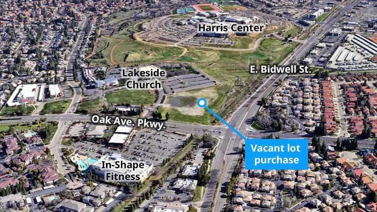 Folsom City Council buys $7.1 million property for future affordable housing