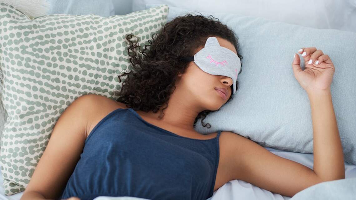 Staring at screens all day? How heated eye masks may help with dry eyes, according to experts