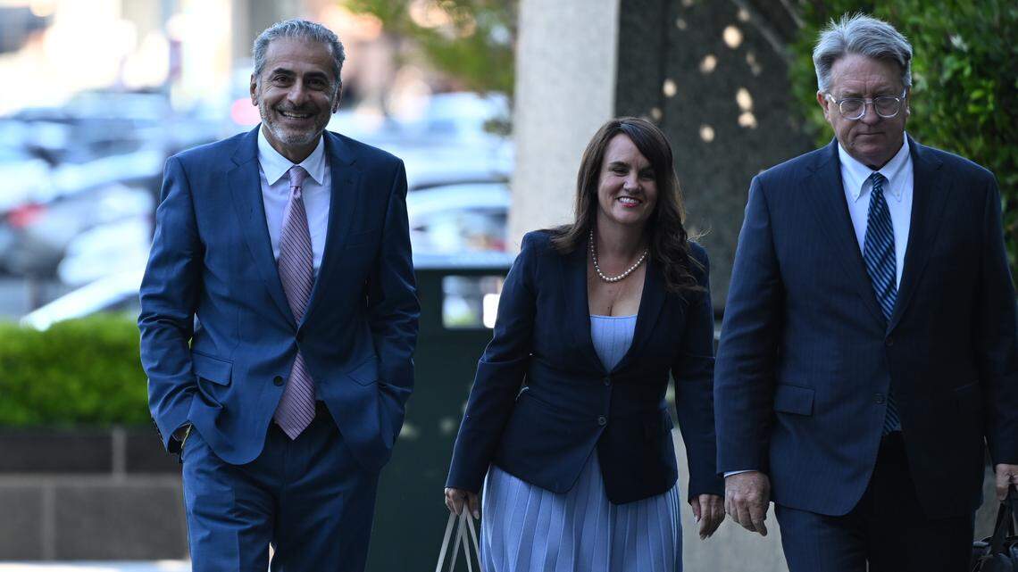 Sacramento ex-councilman Sean Loloee pleads guilty to federal fraud. Here are details