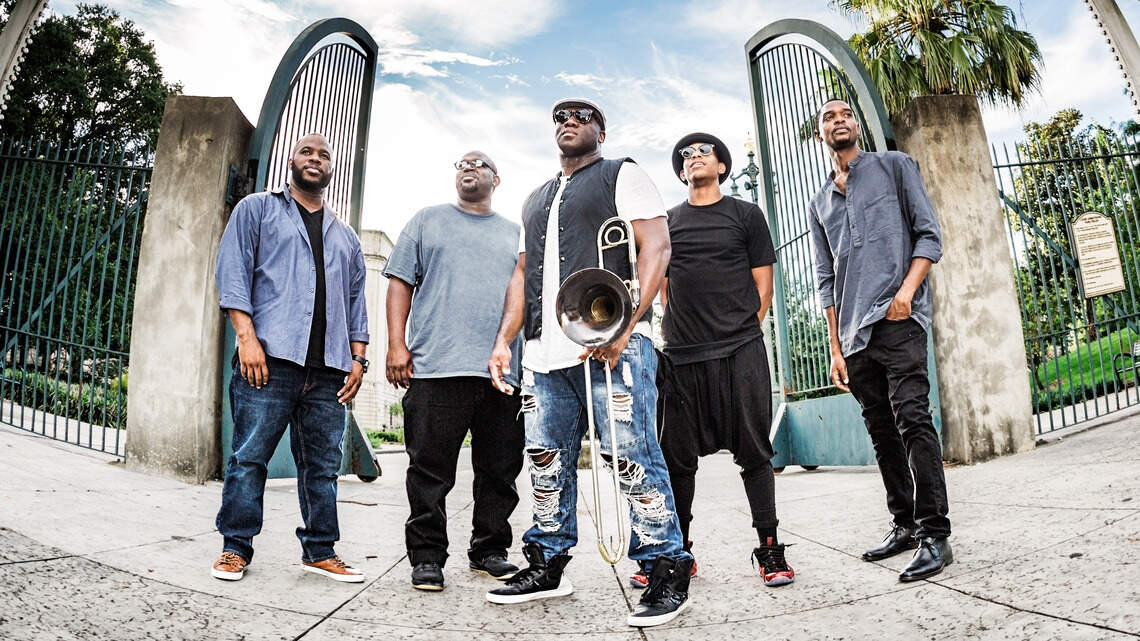 Three to See: A flurry of funk in Rocklin with Big Sam’s Funky Nation