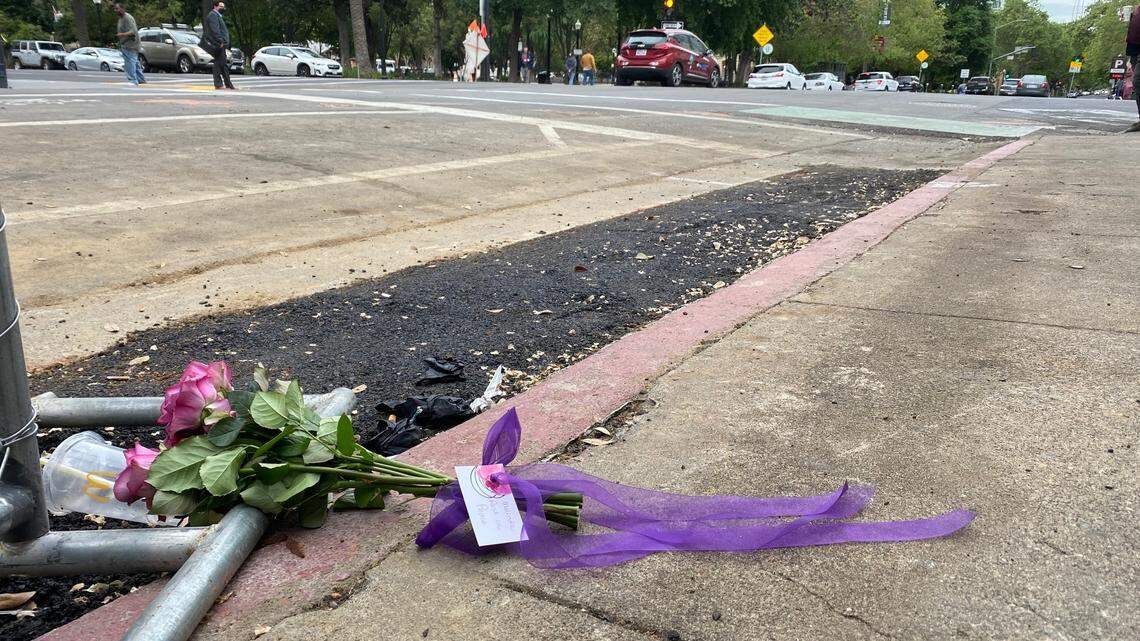 Homeless woman is one of six victims killed in downtown Sacramento mass shooting
