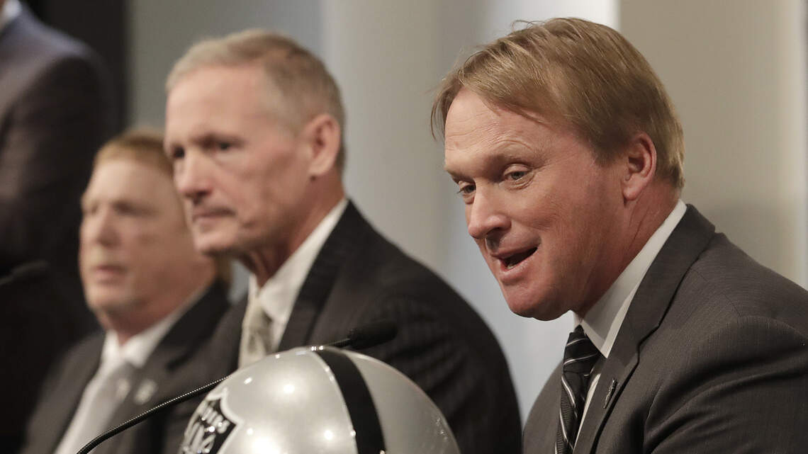 Why the Raiders should stand pat with their three first-round draft picks