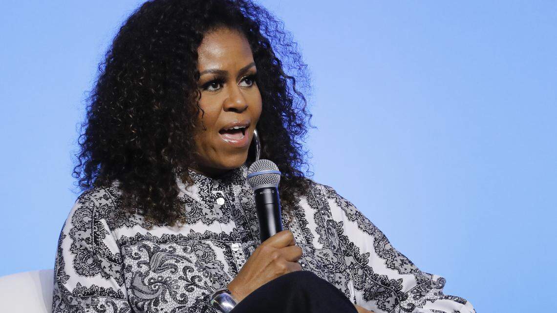 Michelle Obama to read books each Monday to children stuck at home by coronavirus