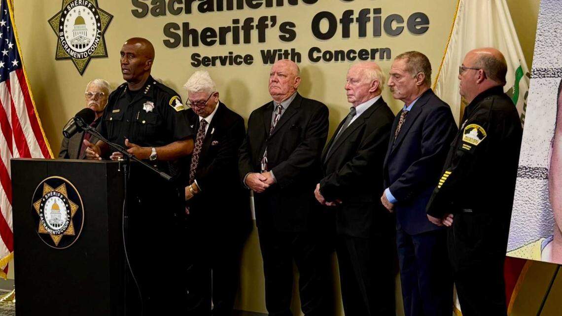 Sacramento sheriff launches ballot plan to block early release of sex predators
