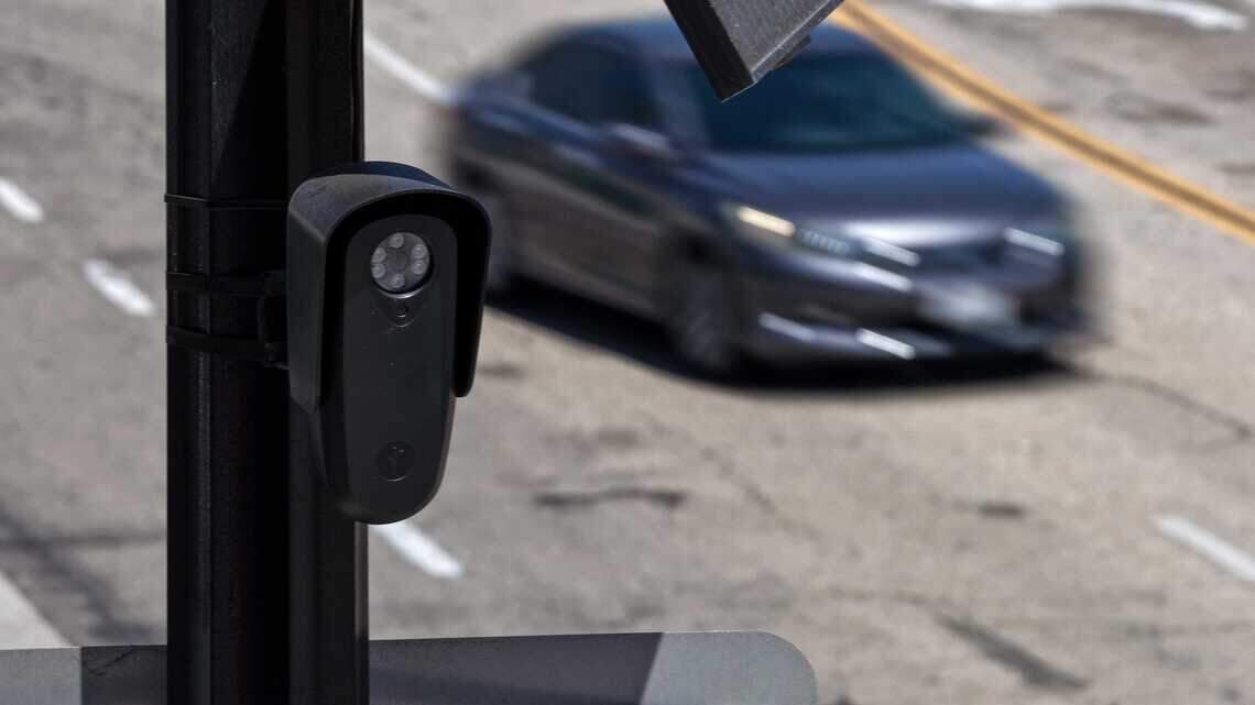 California says license plate data is protected. Flock cameras prove otherwise | Opinion