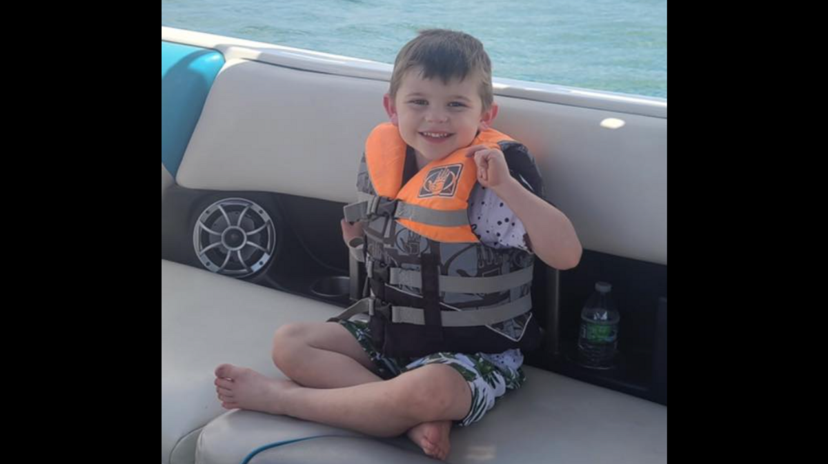 Kache Wallis, 4, was found dead inside a toy chest in his home after being reported as missing, Hurricane city police in Utah confirmed Wednesday.