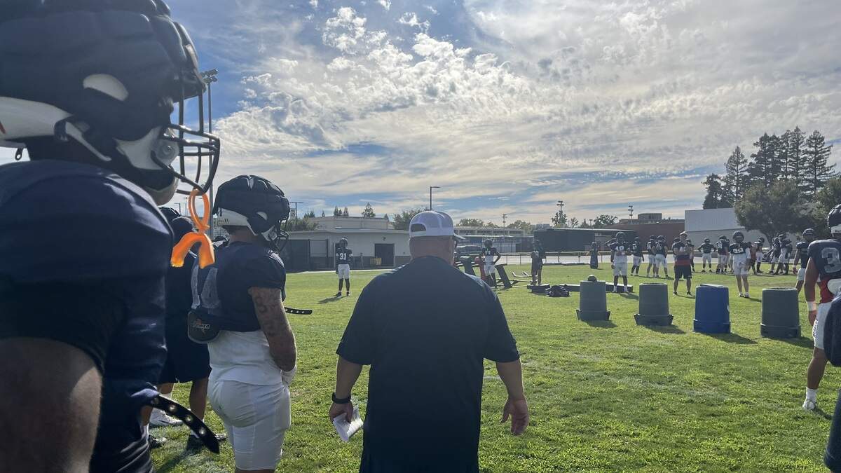 JuCo-Football nicht unterschätzen. Sac City, ARC und Sierra haben Talent ...