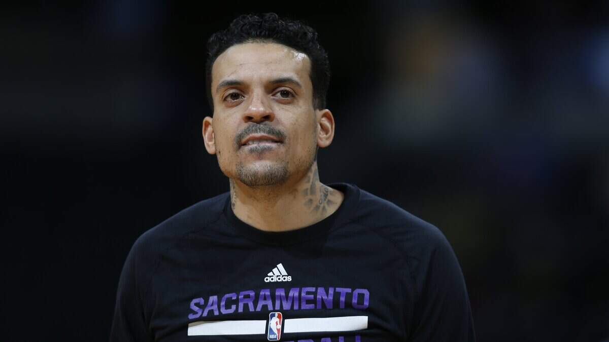 Former NBA player and current Sacramento Kings television analyst Matt Barnes spat on a man during an altercation at Sunday’s NFL playoff game between the Dallas Cowboys and San Francisco 49ers.