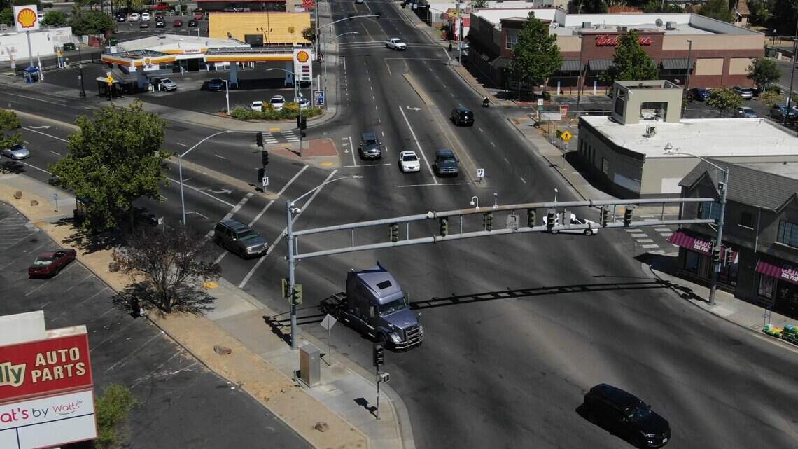California has some of the most dangerous cities for pedestrians, ranking says. Here’s where