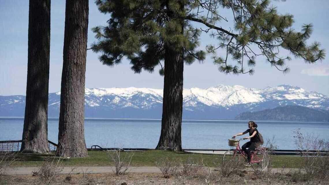 Forest Service may add, raise fees at Tahoe beaches, campgrounds and trailheads