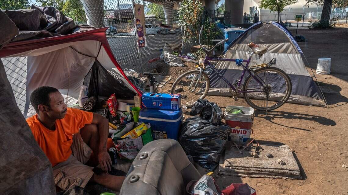 The lease for Sacramento’s X Street homeless shelter is expiring. Now what?