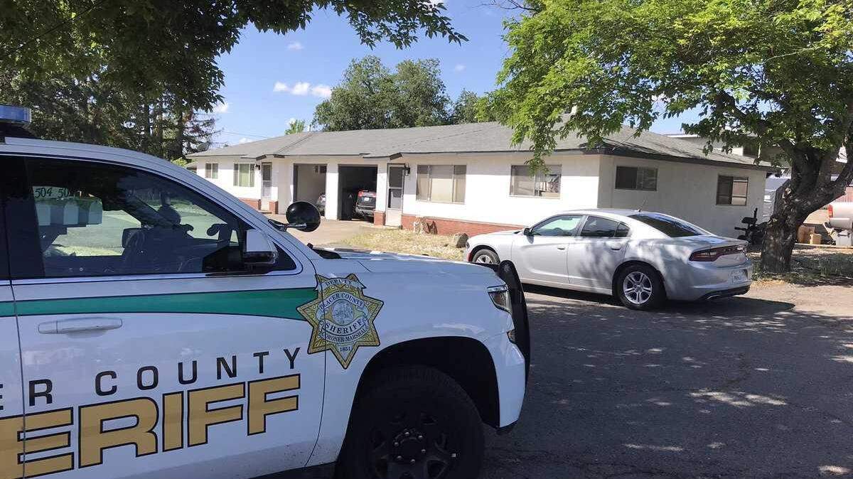 A 41-year-old woman was found dead Wednesday, April 20, 2022, inside a residence on Livoti Avenue following a 911 call. The area is in unincorporated Roseville, just north of the Sacramento County line.