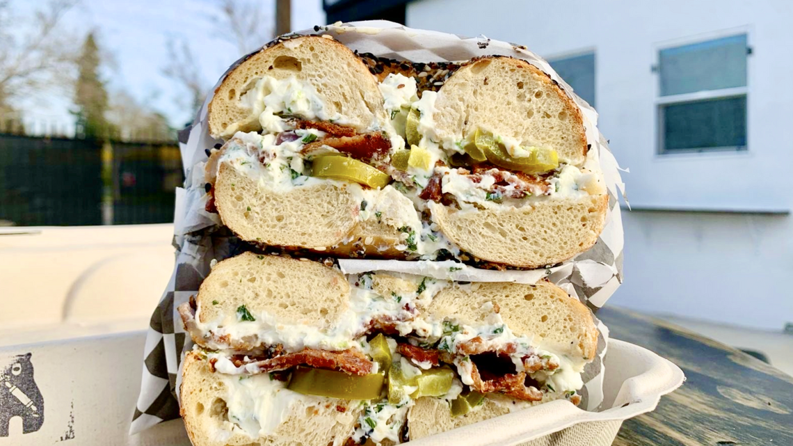 New Sacramento bakery is bringing bagels, empanadas to this ‘forgotten’ neighborhood