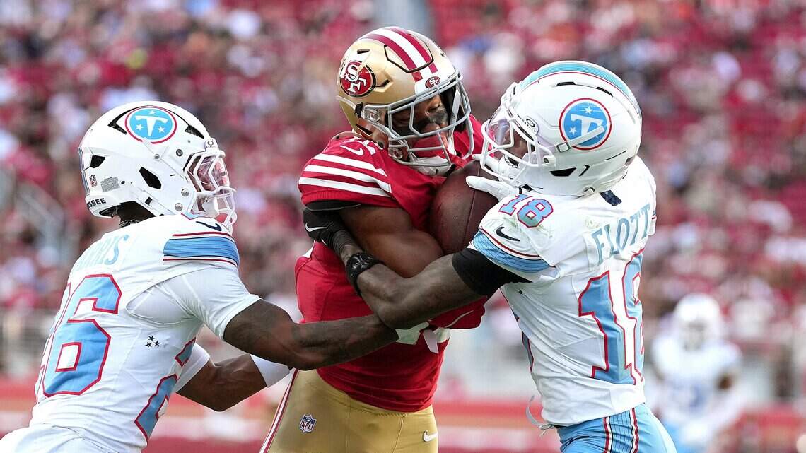 49ers preseason opener: 5 takeaways as key rookie De’Zhaun Stribling makes debut