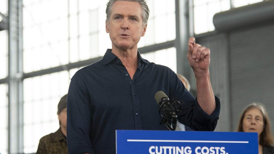 Governor Newsom: Local government should allay data center ‘anxieties’