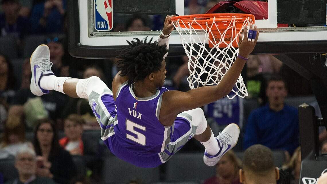 Kings give up a career game to another backup, but Hield continues to make strides