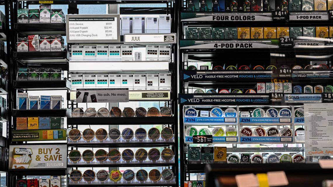 Placer County city weighs limits on where tobacco and vape products can be sold