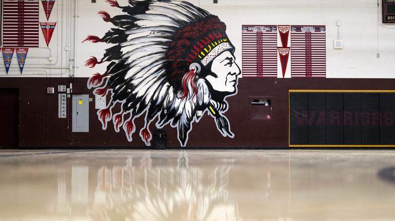 Hiram Johnson Native American mural to be removed with ‘least amount of disruption’
