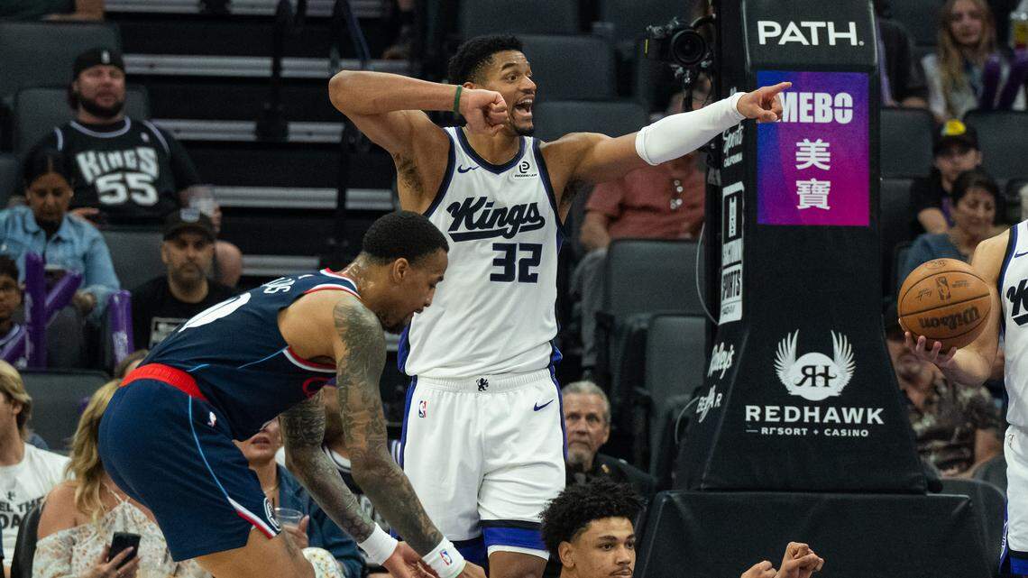 Undrafted Kings rookie expresses gratitude after going from ‘nobody’ to NBA