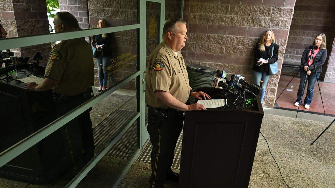 Yolo sheriff: Machados, longtime employees and Esparto suspects, quit before arrest