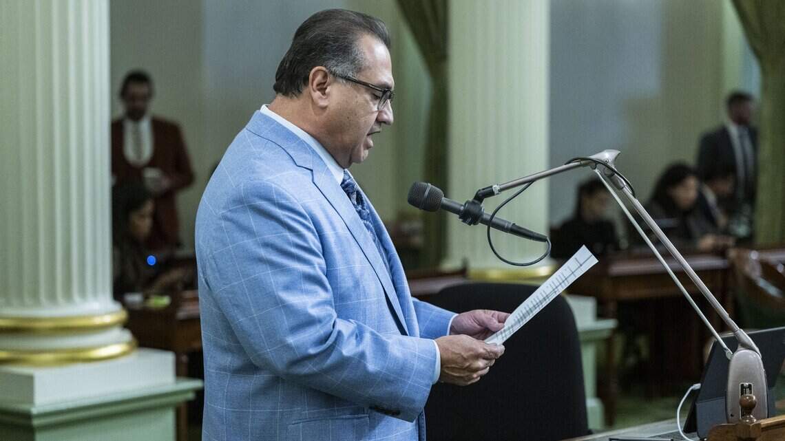 Tribal advocates say Newsom apologized for state history, then vetoed their bills