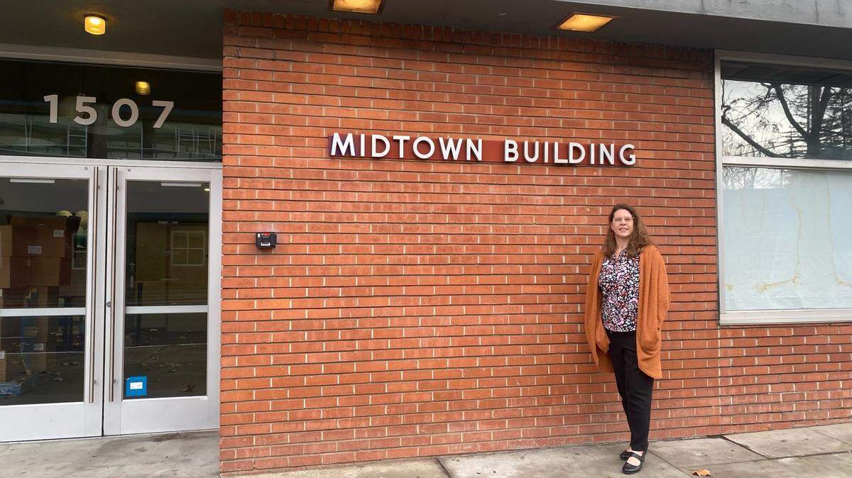 One Community Health CEO Michelle Monroe said the nonprofit health care clinic recently closed a deal to buy the Midtown Building at 1507 21st St. The added space will allow One Community Health to expand the number of rooms for primary care, behavioral health and dental patients, she said.