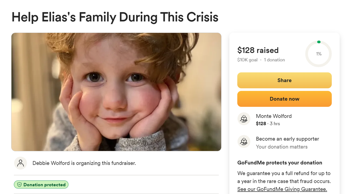 Families seek help after kindergartners critically injured in California school shooting