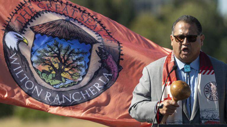 CA state workers could get another paid holiday to celebrate Native American Day