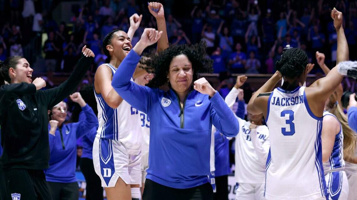 NCAA Women’s March Madness heads to Sacramento. Who are the teams, coaches, stars?