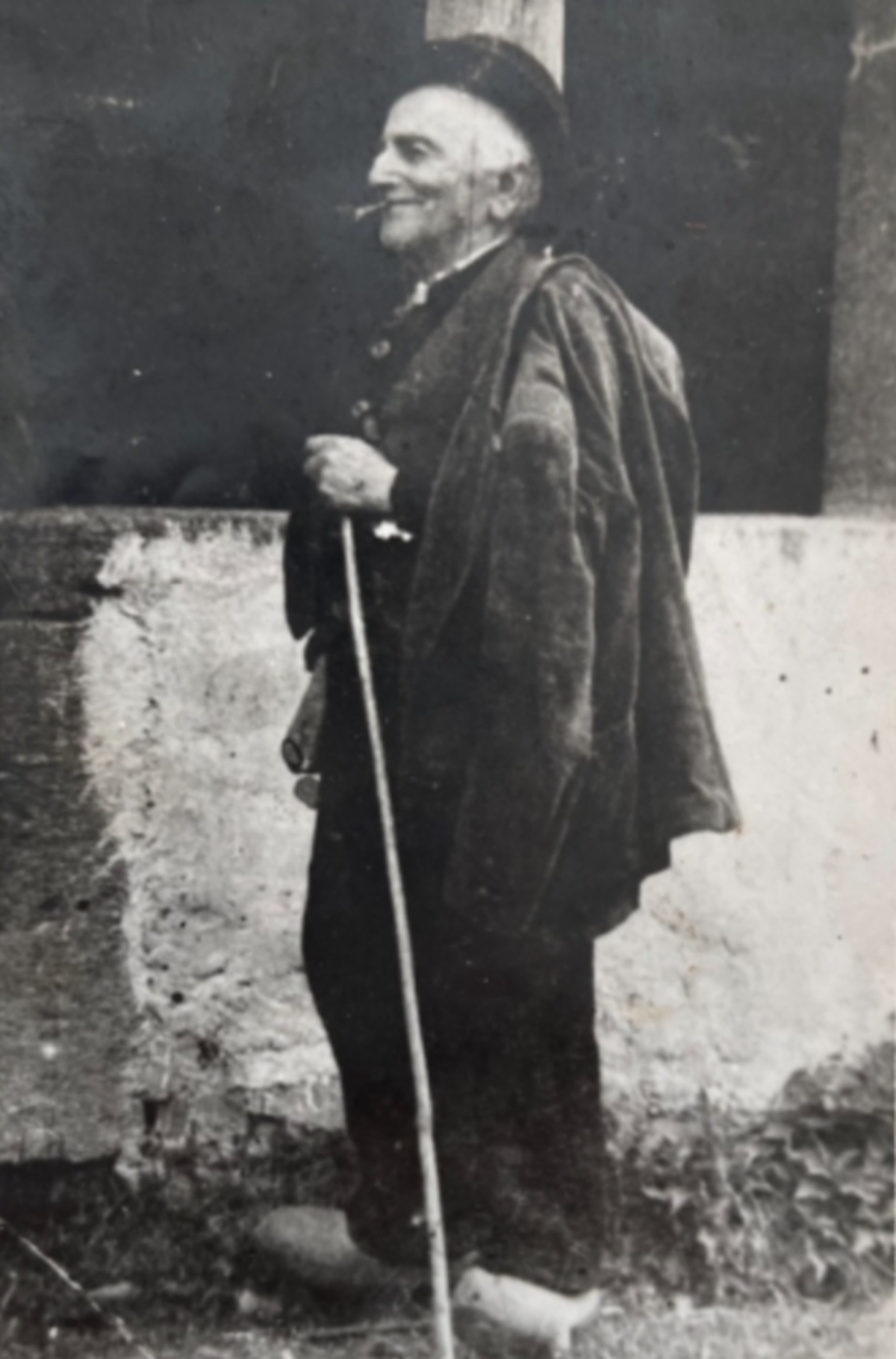 Susan Hutchens’ great grandfather, Francisco Perez Cuevas.