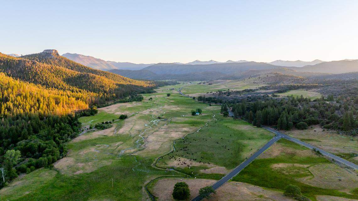Ranch in Siskiyou County, California, near Oregon for sale | Sacramento Bee