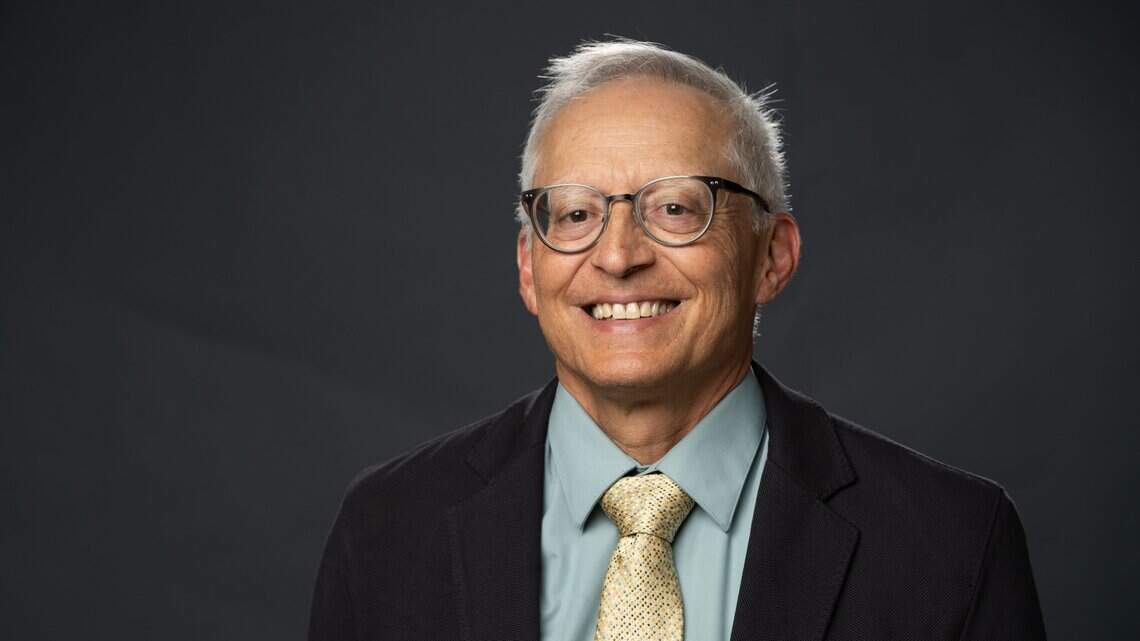 Dr. Roberto Figueroa Roberto dedicates his career ‘to take care of other humans’