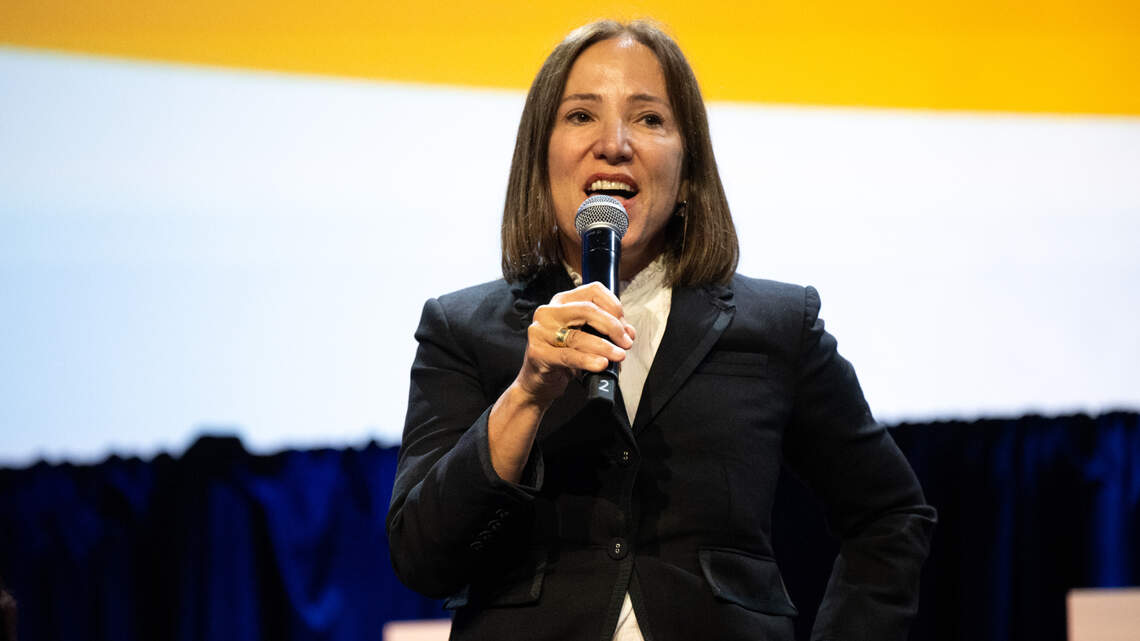 McClatchy endorses Eleni Kounalakis for California treasurer. Here's what to know