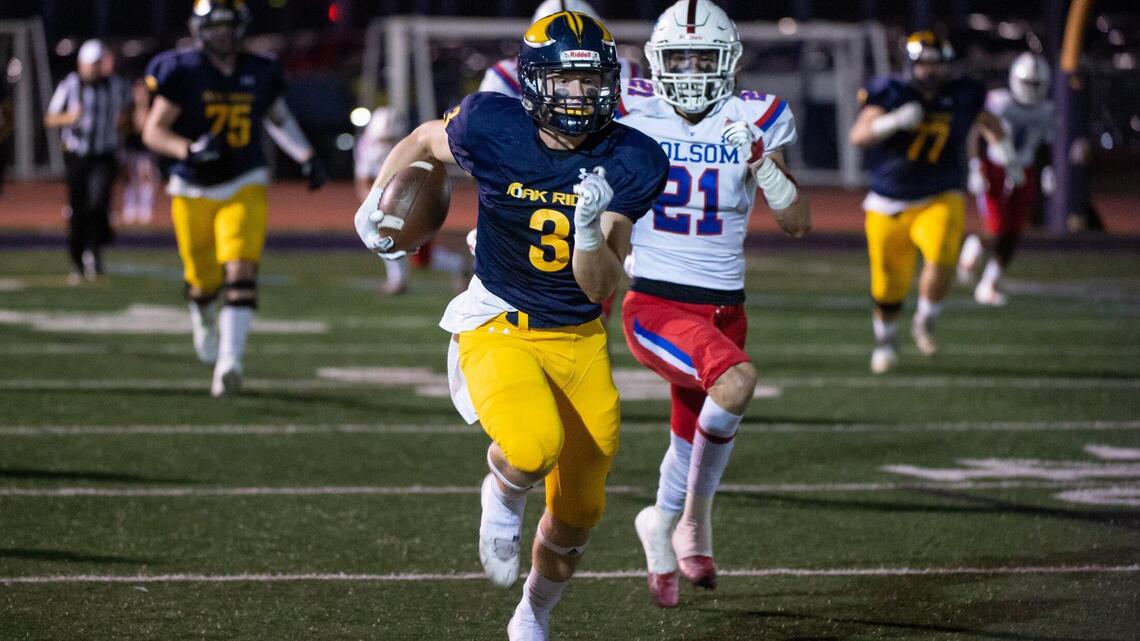 Prep football rankings: SFL teams occupy 5 of the top 6 spots, with showdowns looming