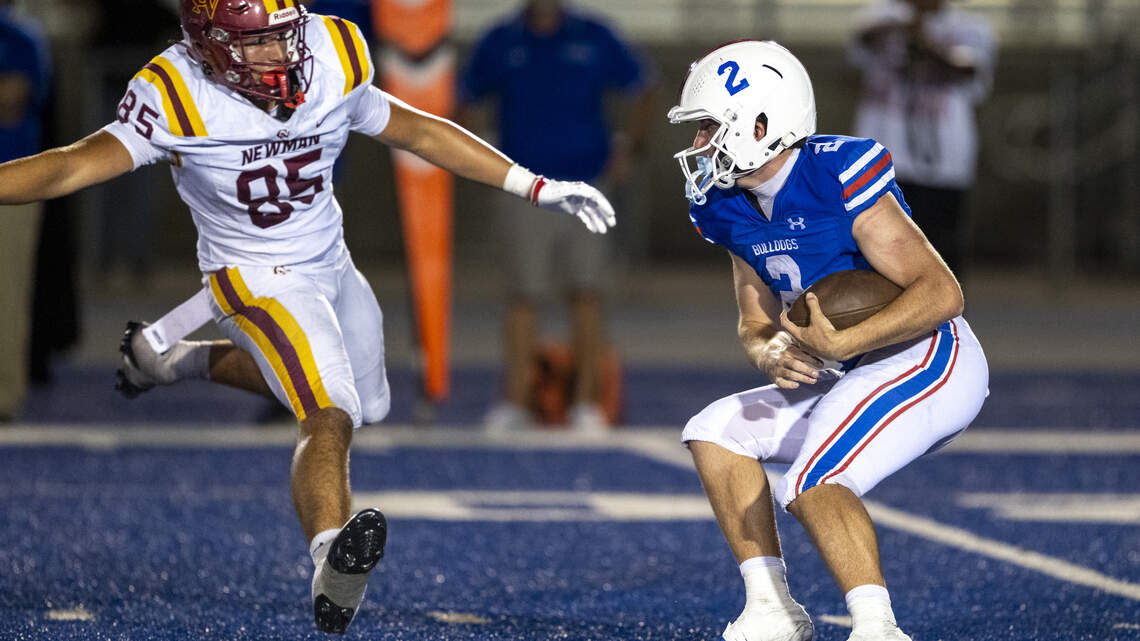 Pick the Preps: Folsom-Inderkum, Granite Bay-Pondo, Holy Bowl top Sacramento HS action