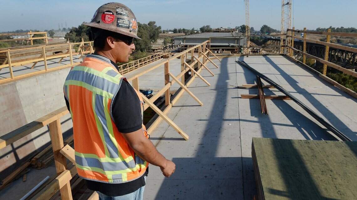 Gov. Newsom’s decision to change high-speed rail plan doesn’t go far enough