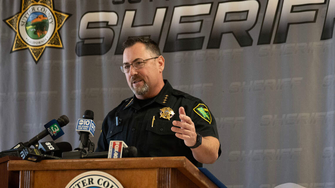 17 arrests in Sutter County undercover enforcement of online child exploitation