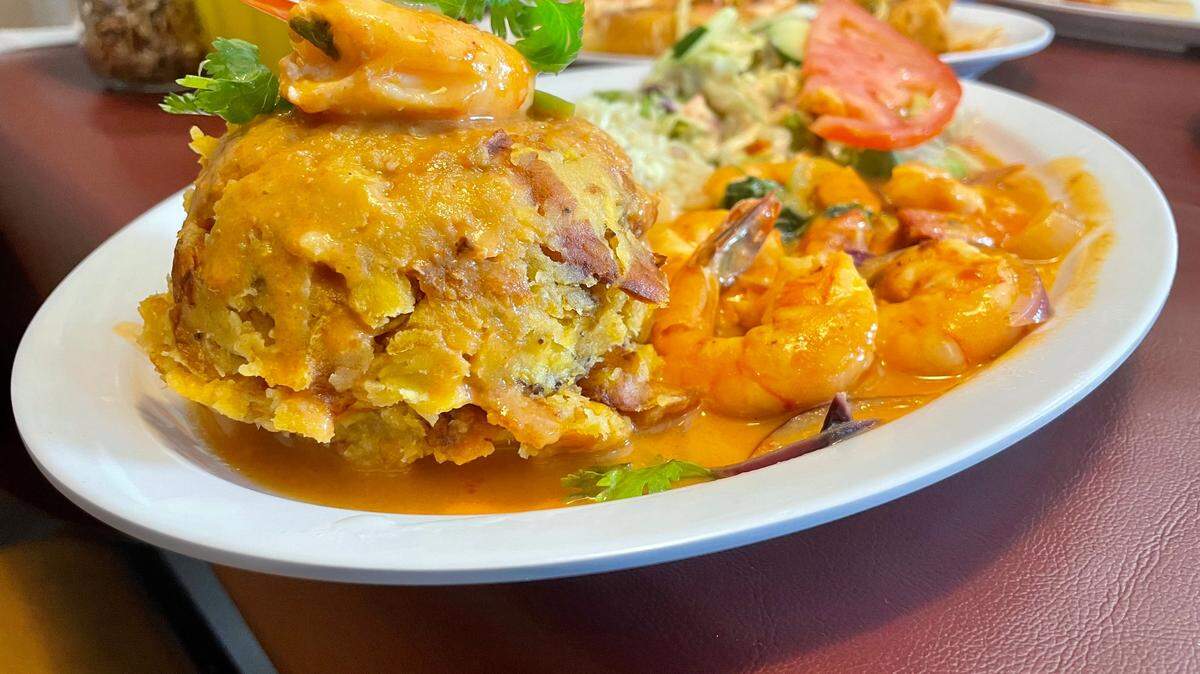 El Boritracho, 7054 Sunrise Blvd. in Citrus Heights, is named after a blended word of Boricua, slang term for a Puerto Rican person, and Catracho, slang term for a Honduran man. 