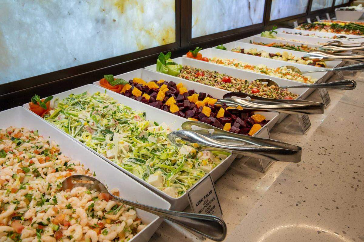 Brazilian steakhouse Galpao Gaucho has opened its sixth restaurant in Roseville near the Westfield Galleria. Prices start at $48 per person for lunch service and $69 per person during dinner.