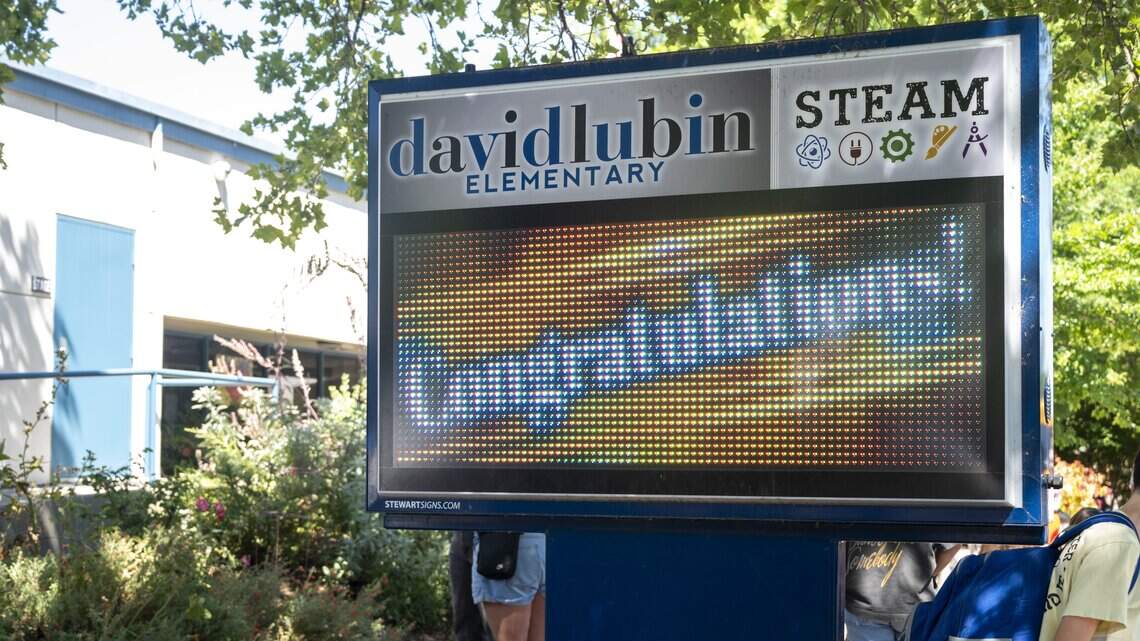 Sacramento teacher sues over racial discrimination, alleges class was segregated