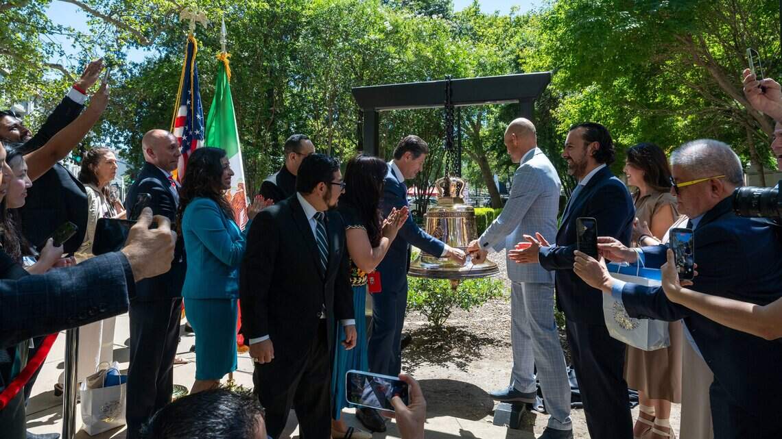 Sacramento ‘builds bridges, not walls’ as it officially partners with Mexican city