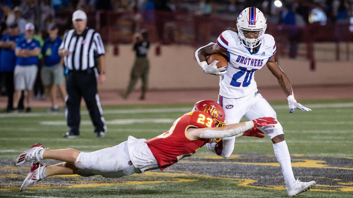Bee’s Best: Vote for the Sacramento-area Boys’ Prep of the Week