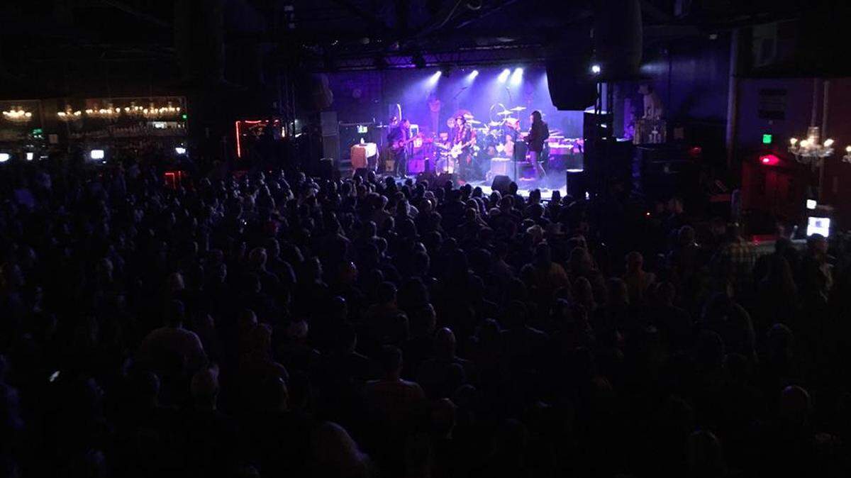 An alleged physical altercation between a concertgoer and the lead singer of Social Distortion took place on July 19 at Ace of Spades in Sacramento.